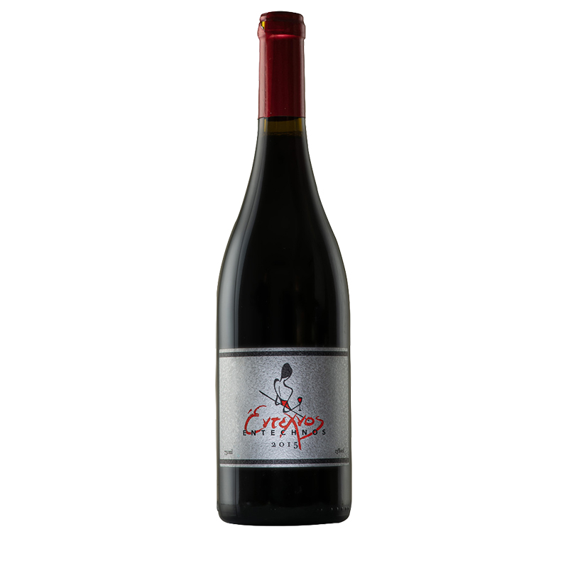 [VA038] Vaeni Entechnos Red Wine 750ml