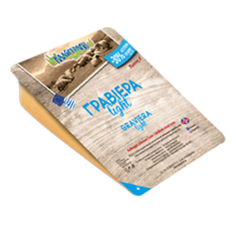 [KA003] Cretan light graviera cheese 300g