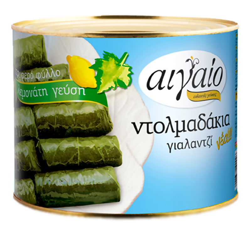 [MAK035] Stuffed vine leaves (dolmadakia) 2Kg