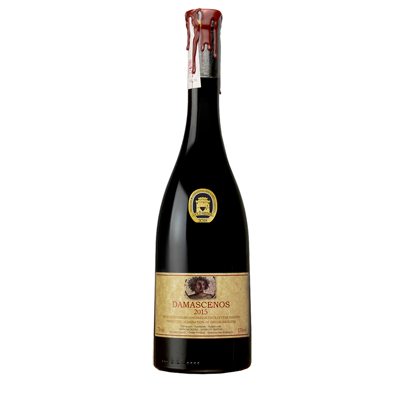 [VA029] Vaeni DAMASCENOS RED WINE 750 ml