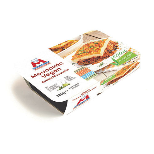 [EK019] Moussaka Vegan 350g