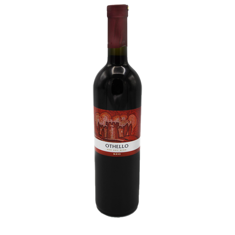 [AS017] KEO Othello Red 750ml