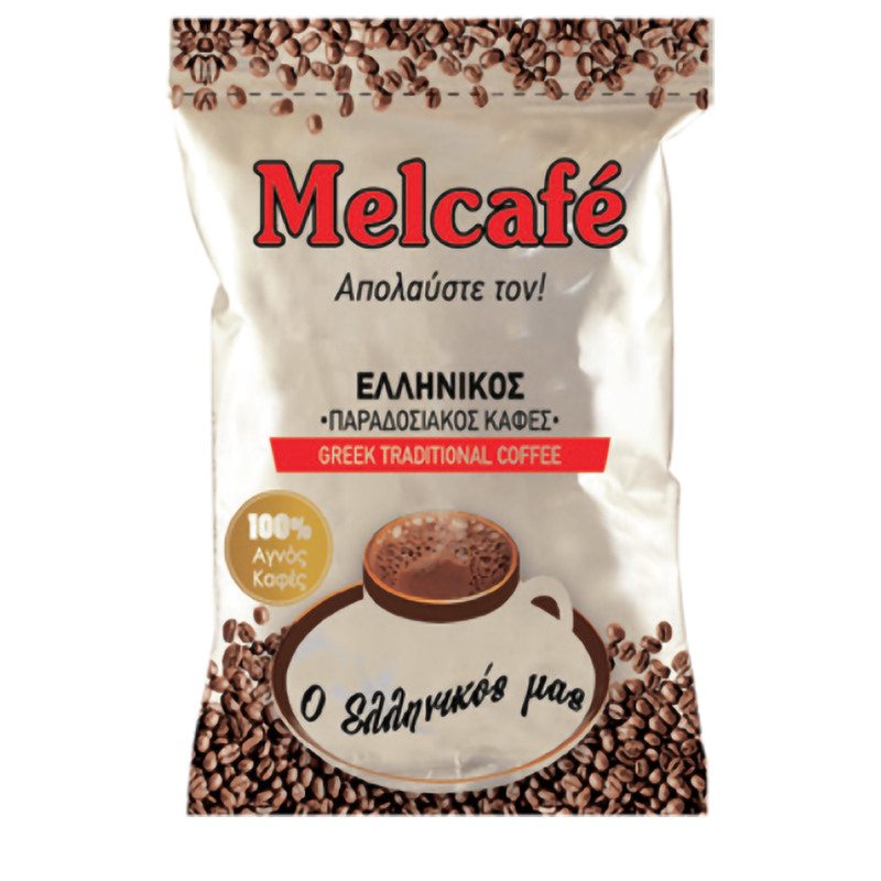 [MEL05-07-020] Greek coffee 500g