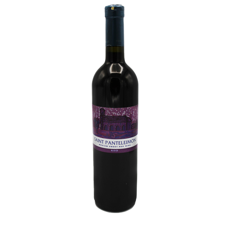 [AS057] KEO St. Panteleimon red 750ml