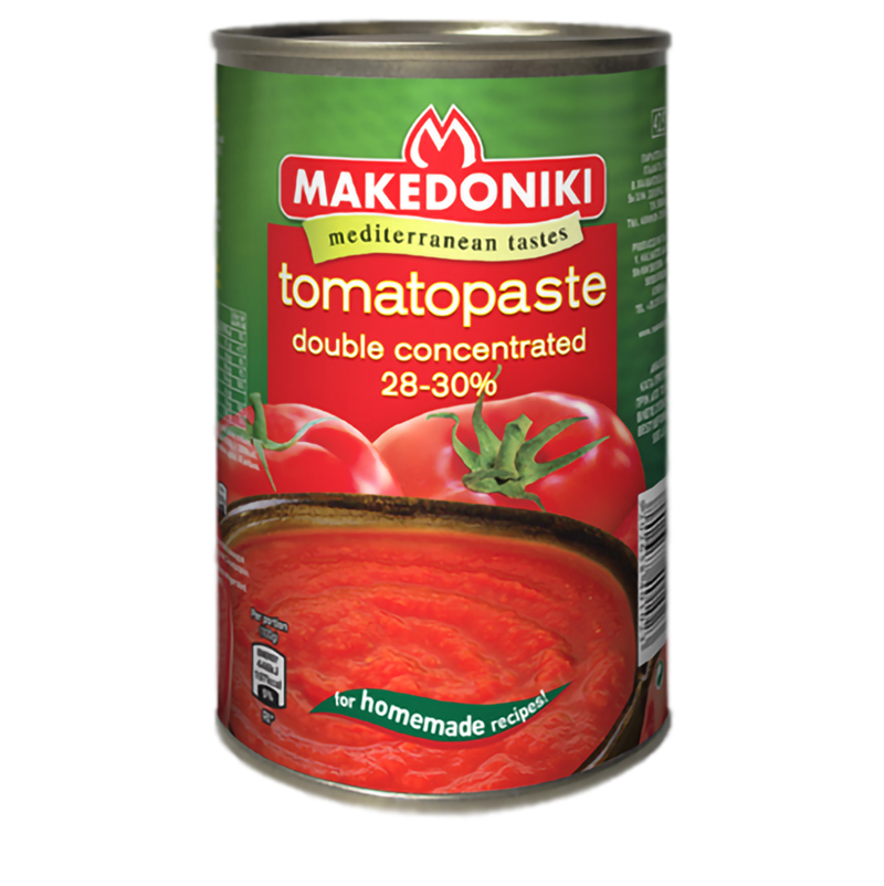 [MAK063] Tomatopaste 4.5Kg