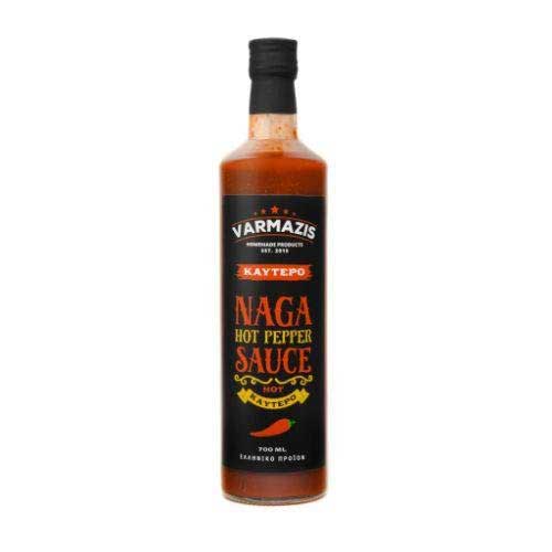 [VAR009] Naga hot pepper sauce 750ml