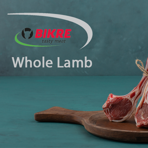 [BI044] Bikre lamb 10-12Kg approx.