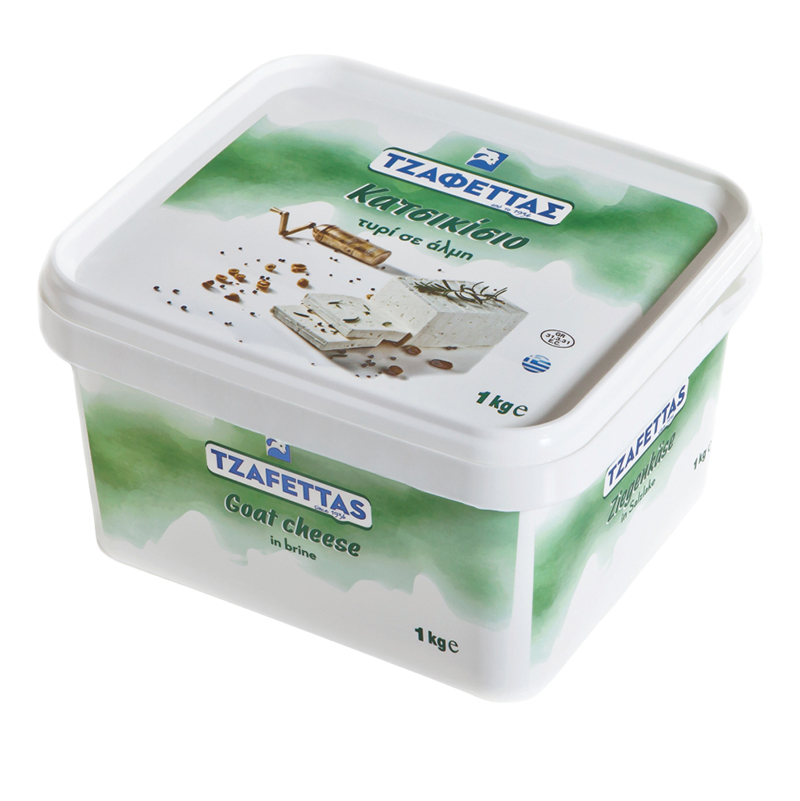 [TZA006] Goat Cheese 1Kg