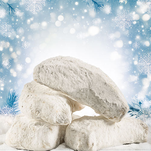 [OLYM025] Olympus Kourabie-Almond Cookies 4Kg