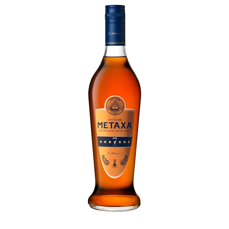 [AS041] Metaxa brandy 7 stars 700ml