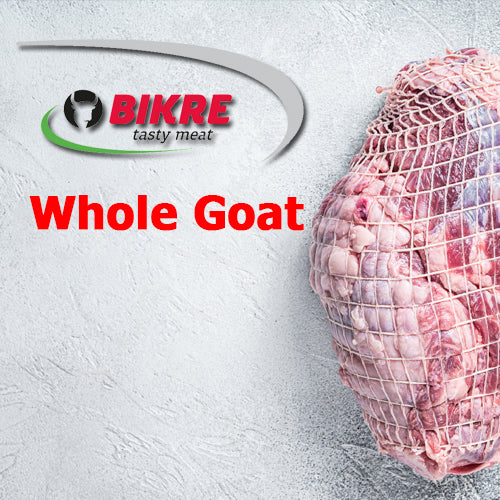 [BI045] Bikre goat 10-12Kg approx.