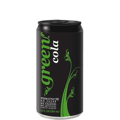[EFB01] Green Cola 330ml