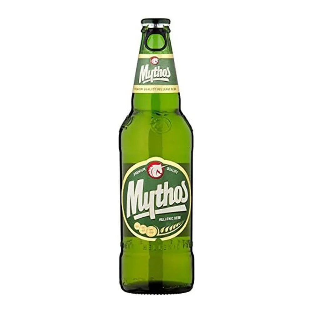 Mythos beer 4,7% vol. 330ml