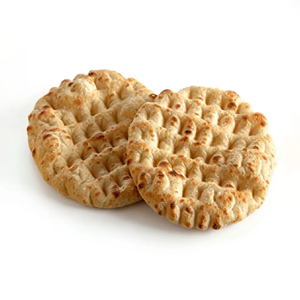 [AL043] Alexakis pitta bread 18cm LONG LIFE (Pack of 10)