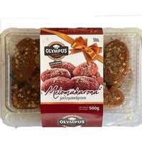 [OLYM022] Olympus Melomakarona-Cinammon 500g