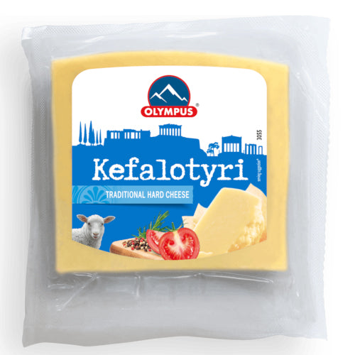 [OD002] OLYMPUS Sheep Cheese Kefalotyri 200g