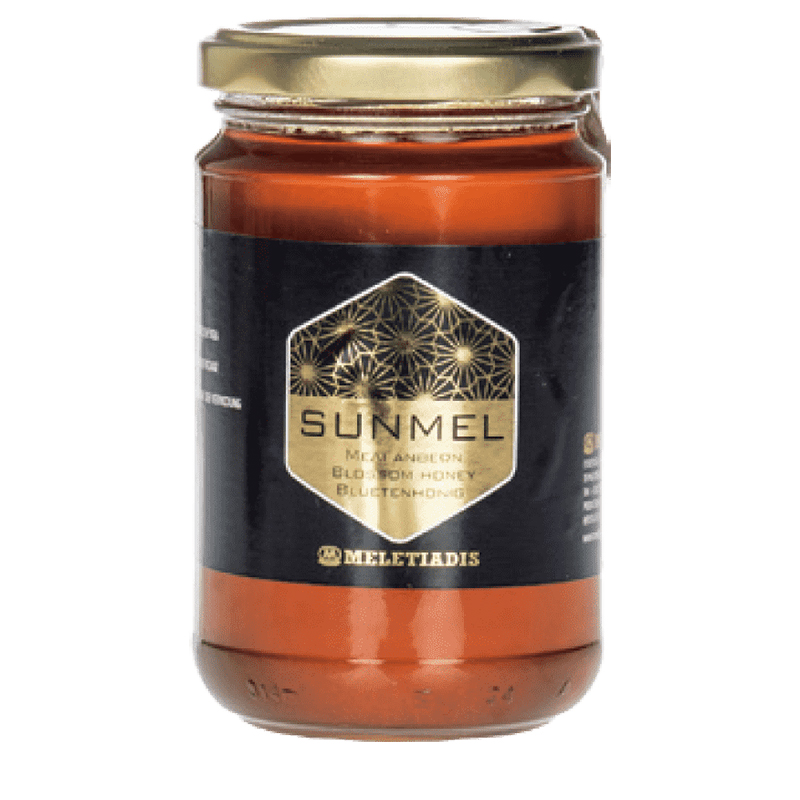 [MEL09-21-006] Honey  900gr