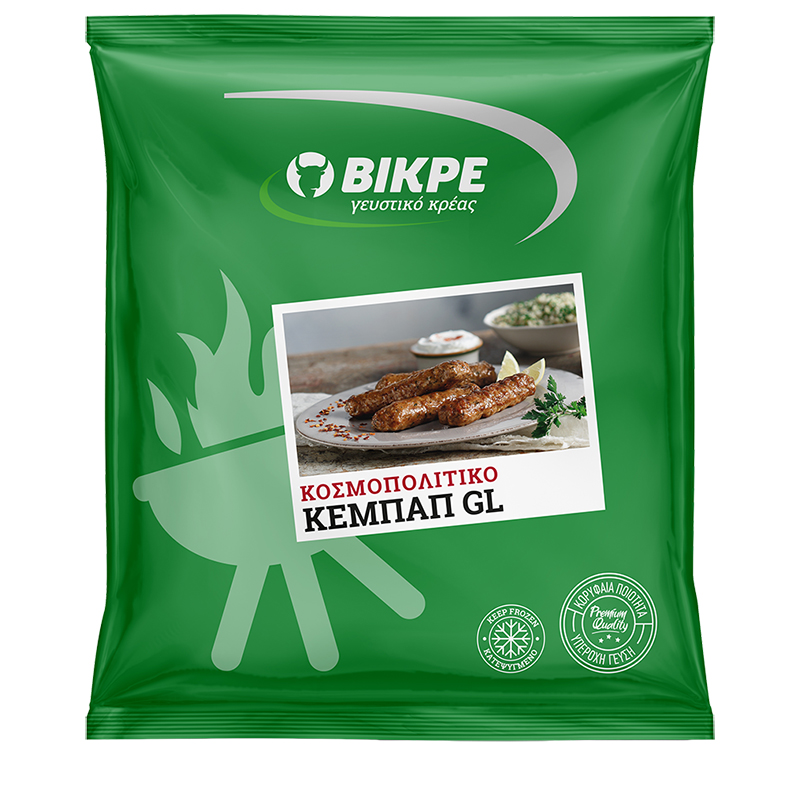 [BI091] Bikre kebab Kosmopolitiko 100g (Bag of 1Kg)