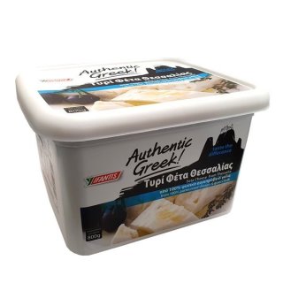 [IF042] Authentic feta cheese 800g