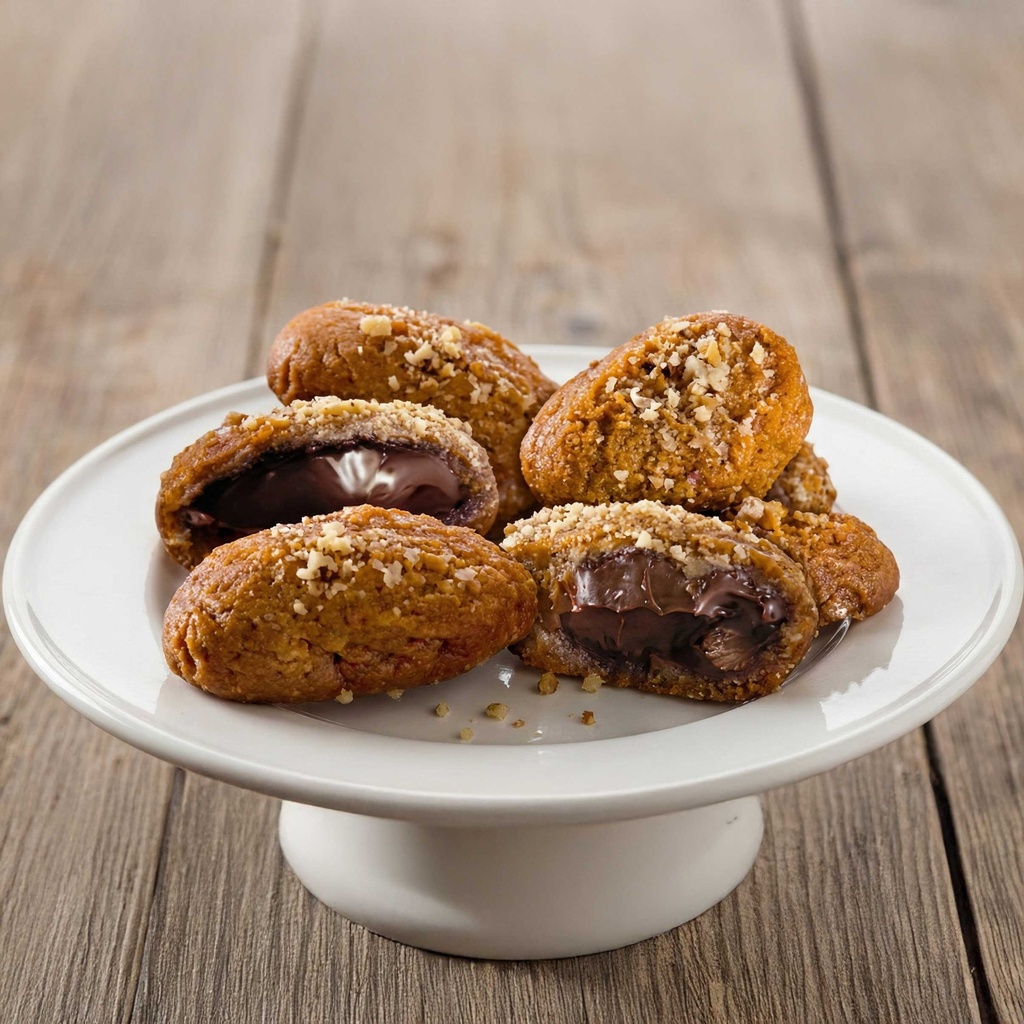 Olympus Melomakarona stuffed with praline 4Kg
