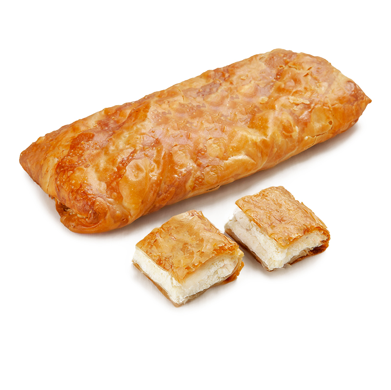 [ION006] Ioniki Mini bougatsa with feta 530gr(box of 20)