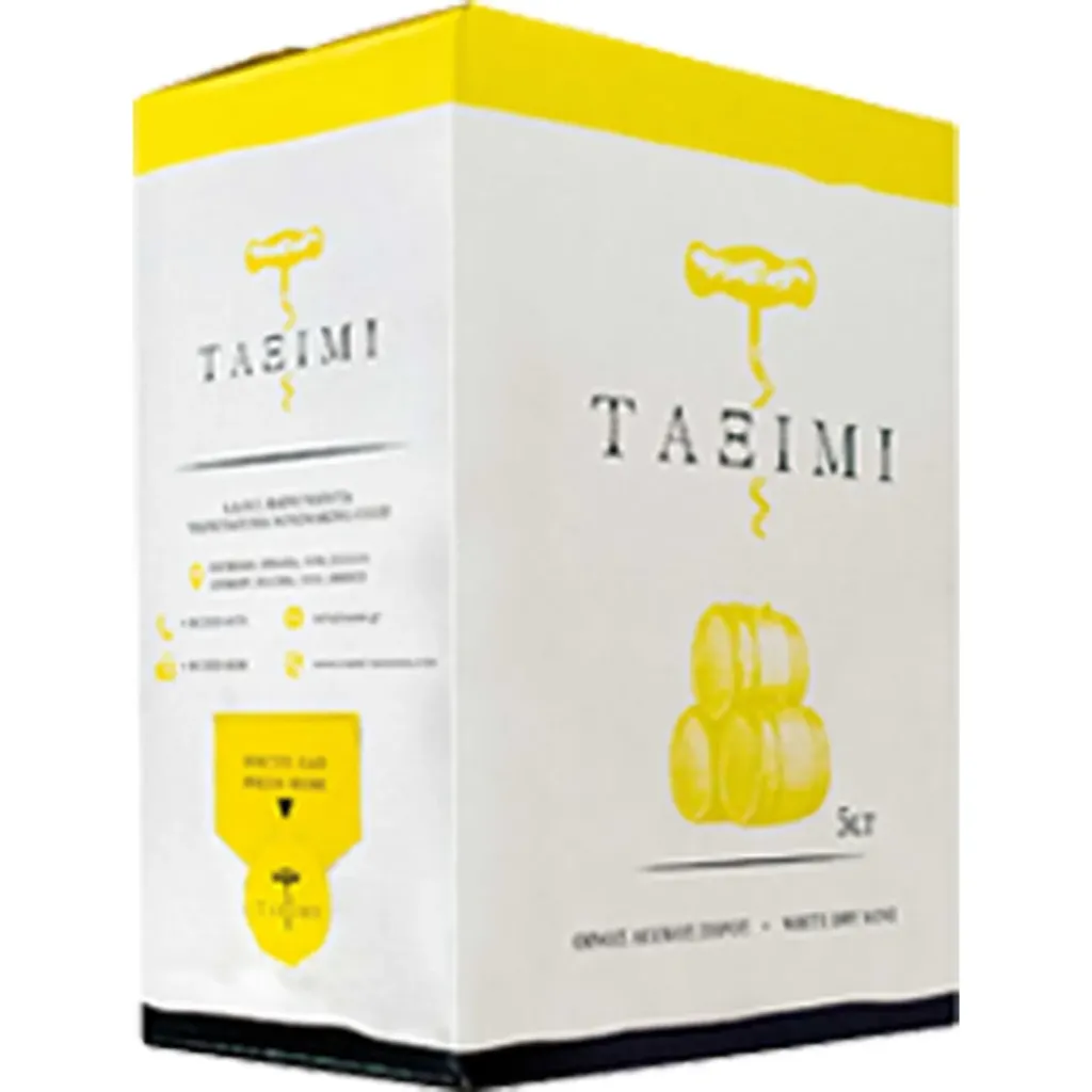 [VA001] Vaeni Askos bag White dry wine 11% vol. 5L