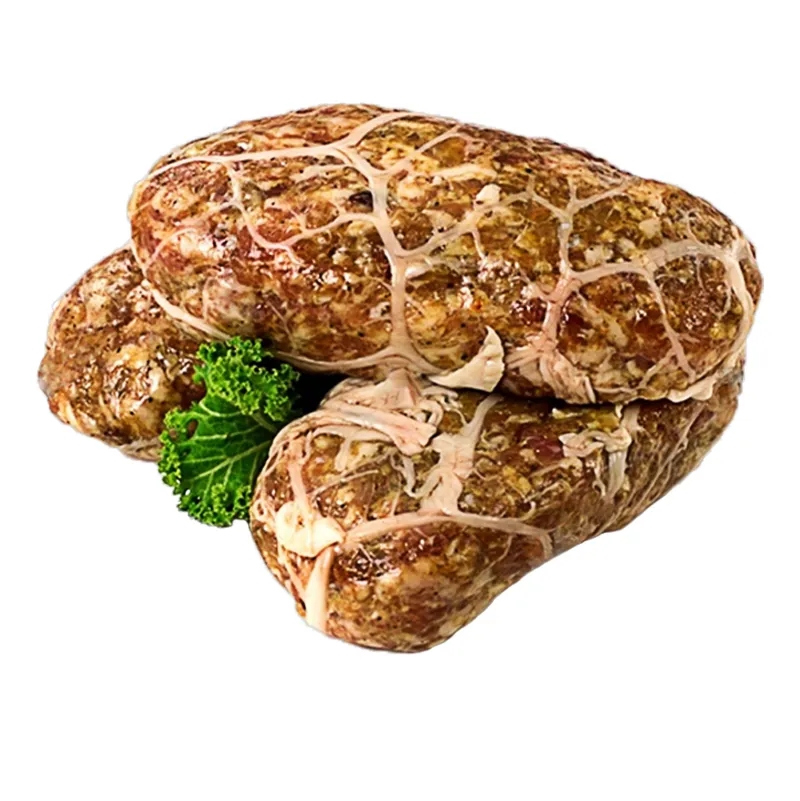 KIKIS Cypriot Sheftalia app 580 g (Pack of 5x100g)