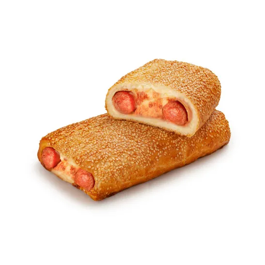 Filosophy brioche with sausage & cream cheese 280g