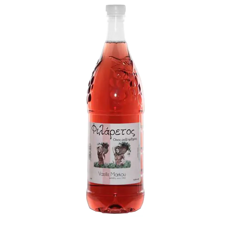 MARKOU FILARETOS Red Wine 1.5lt