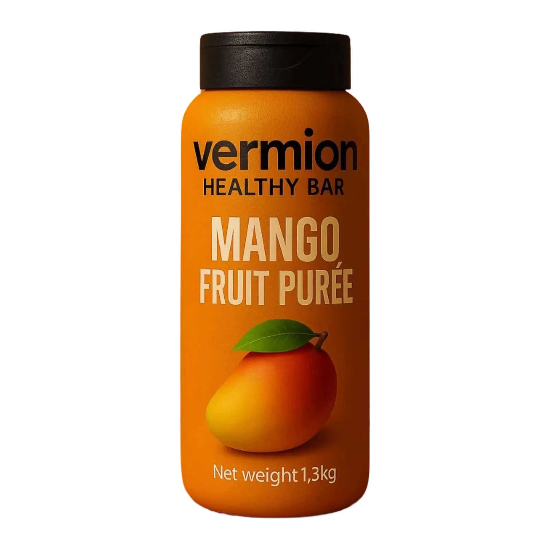 Vermion fruit puree mango 1.3Kg