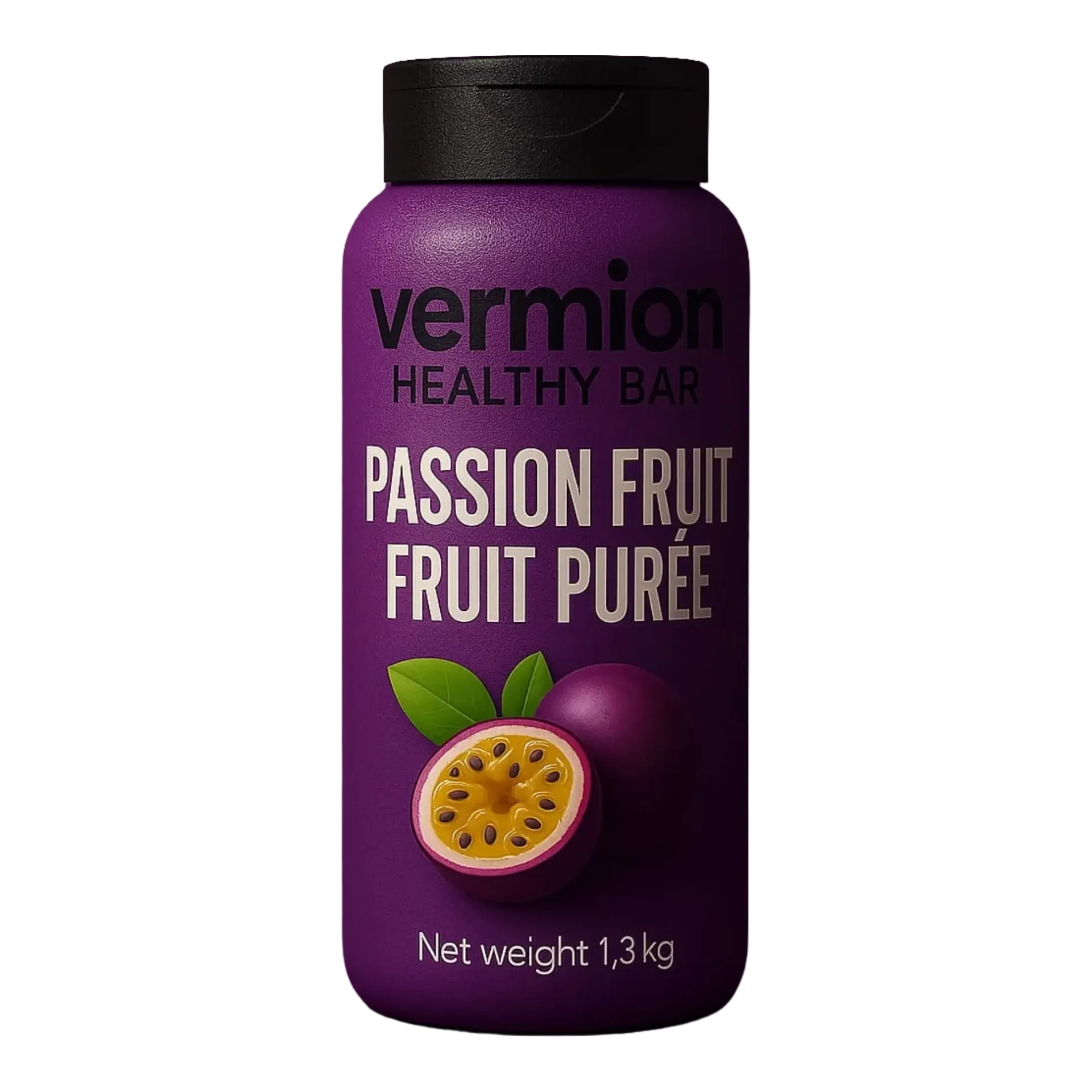 Vermion fruit puree passion fruit 1.3Kg
