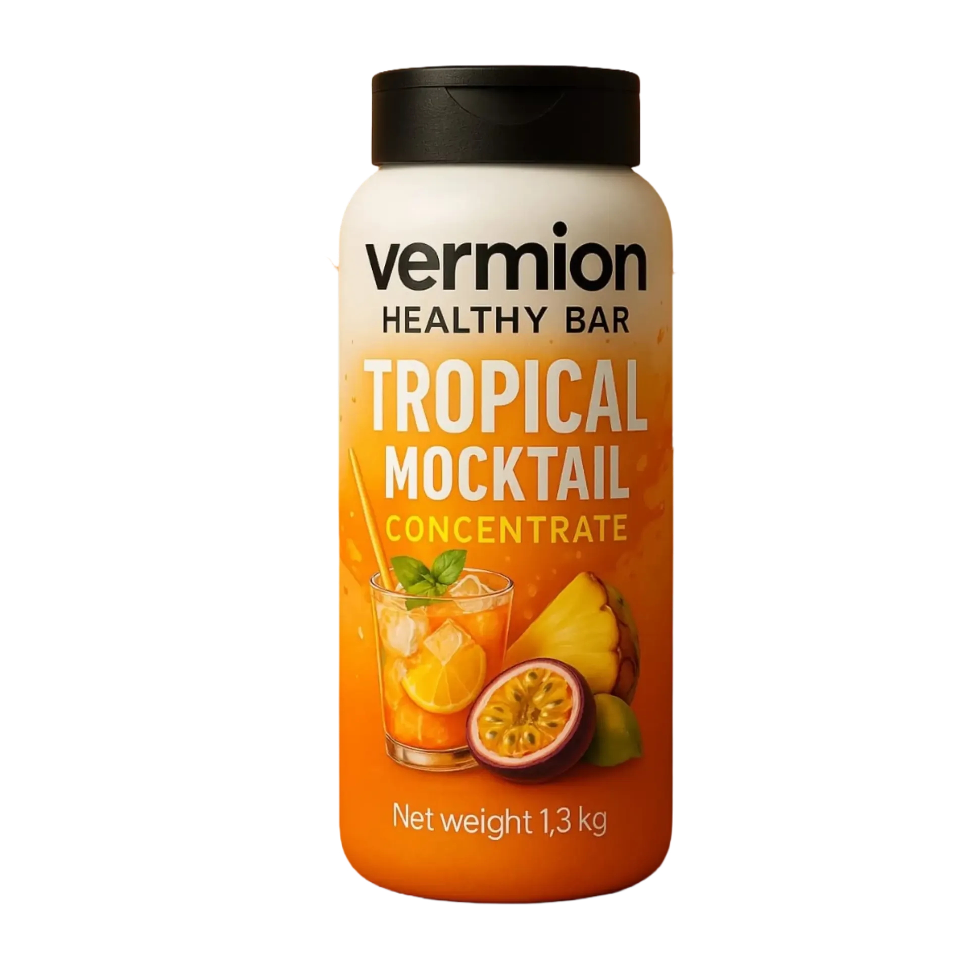 Vermion fruit puree tropical 1.3Kg