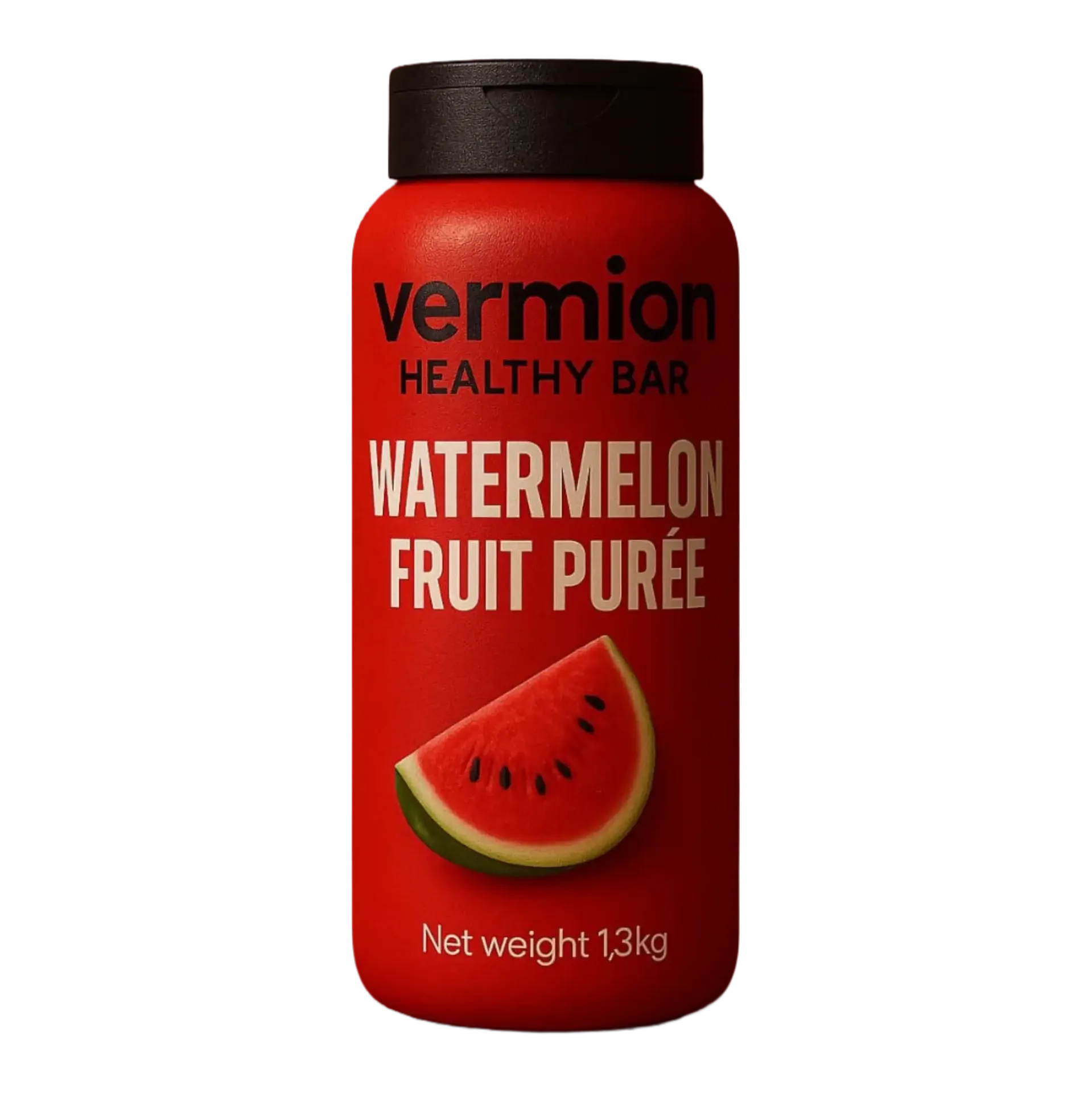 Vermion fruit puree watermelon 1.3Kg