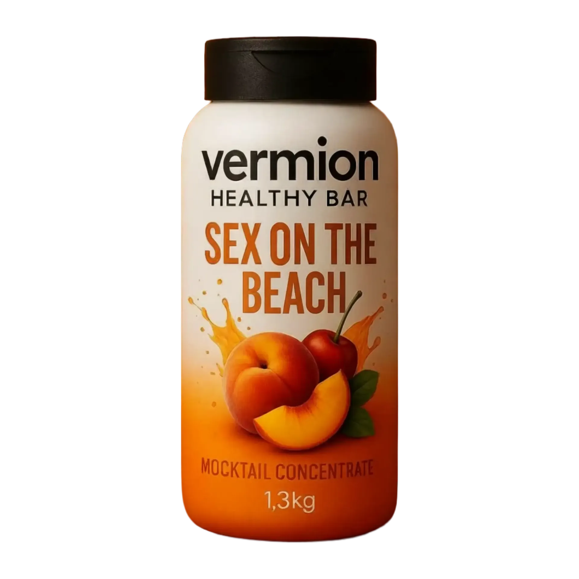 Vermion fruit puree sex on the beach 1.3Kg