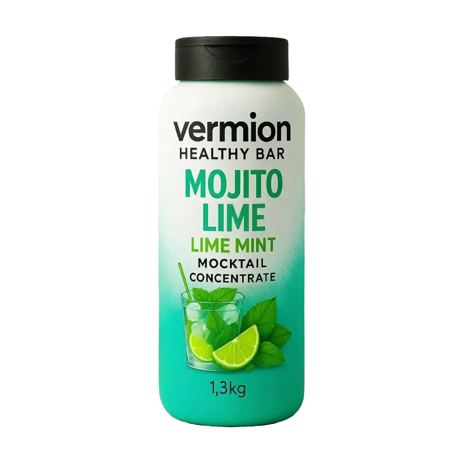 Vermion fruit mojito lime mint 1.3Kg