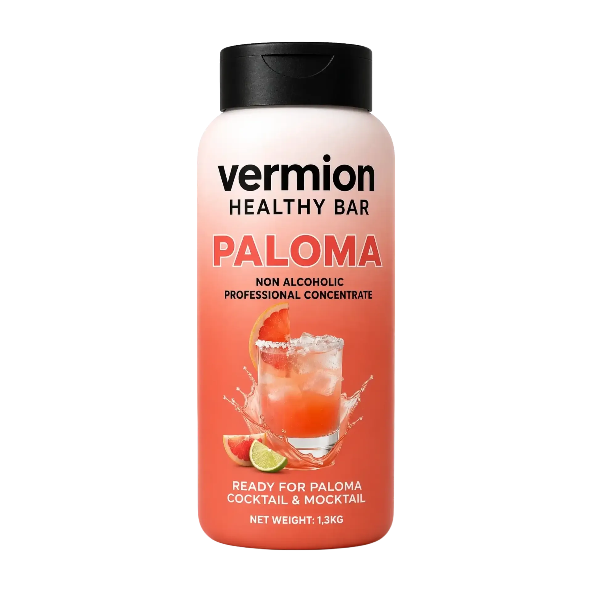 [VE019] Vermion mocktail paloma 1.3Kg