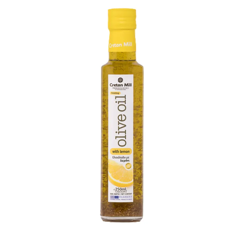 [cm001] Olive Oil with Lemon 250ml