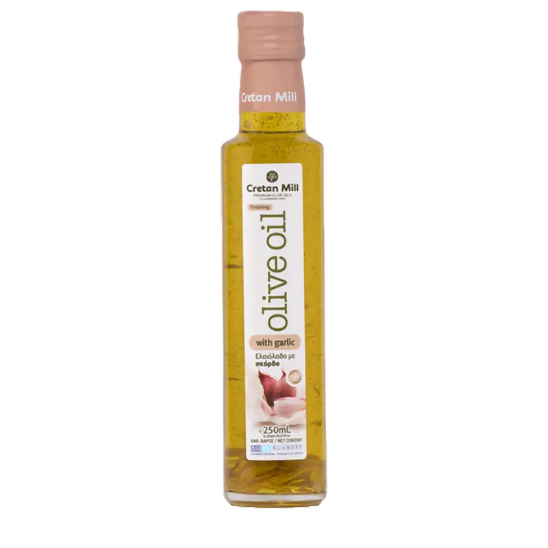 Olive Oil with Garlic 250ml