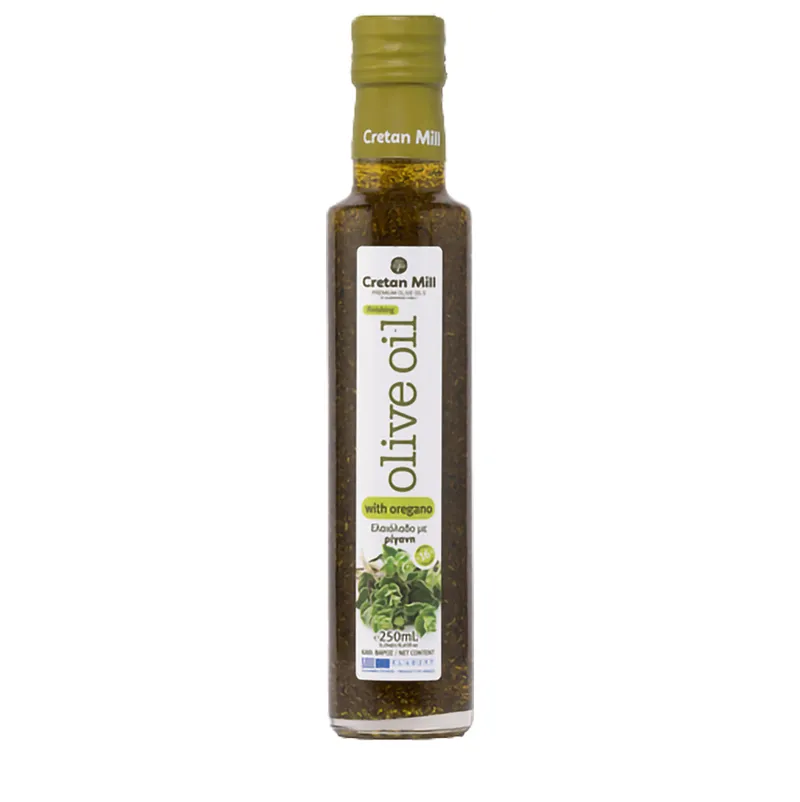 Olive Oil with Oregano 250ml