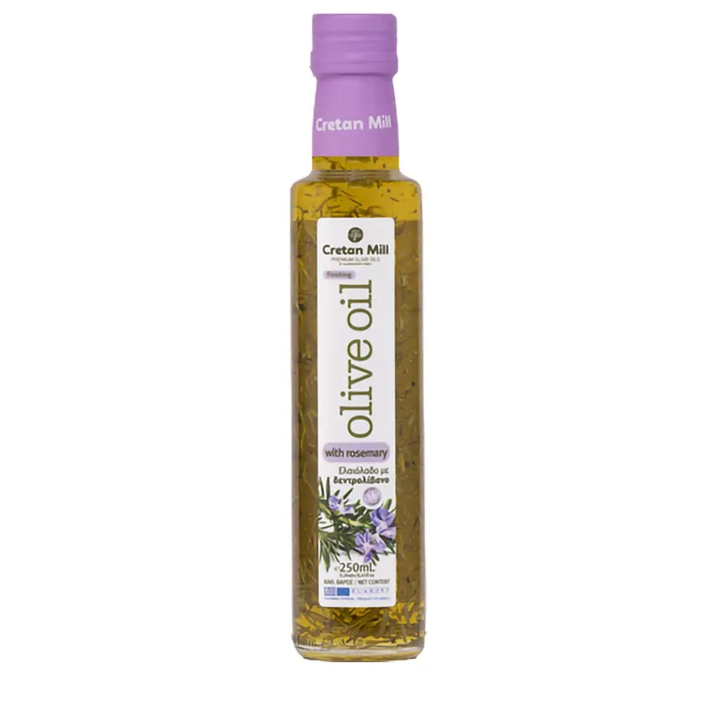 Olive Oil with Rosemary 250ml