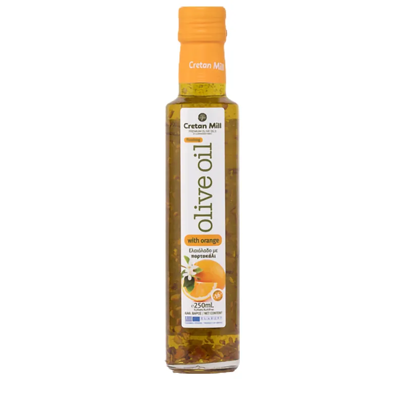 Olive Oil with Orange 250ml