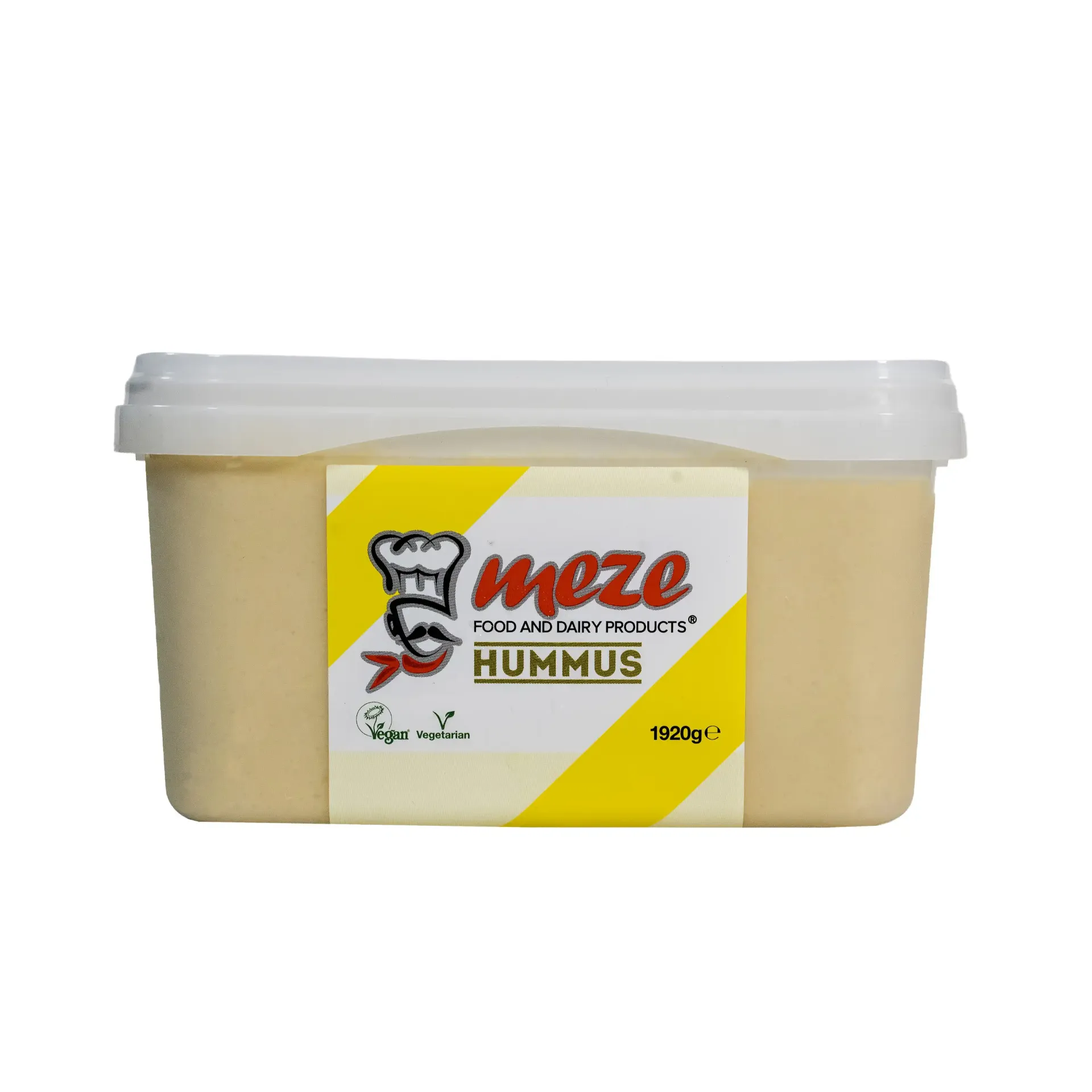 MEZE Hummus 1920gr